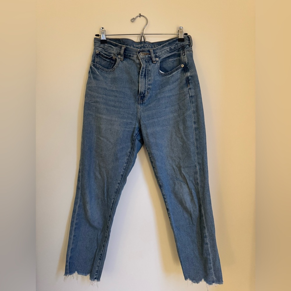 American Eagle | Mom Jean | Size 6 Short